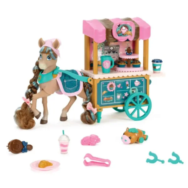 WILD MANES COCOAS BAKERY SET ZA IGRU TW723294 