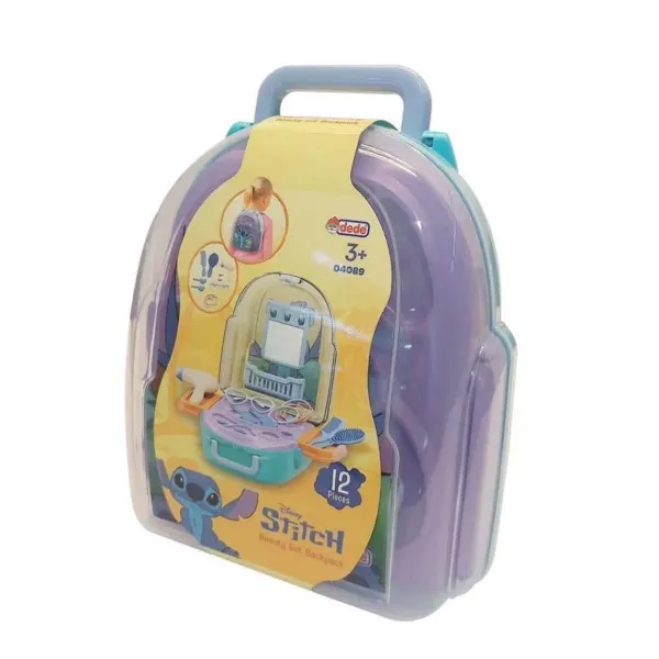 SET ZA ULJEPŠAVANJE KOFER STITCH 04089 