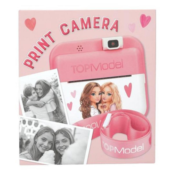 TOP MODEL PRINT KAMERA 