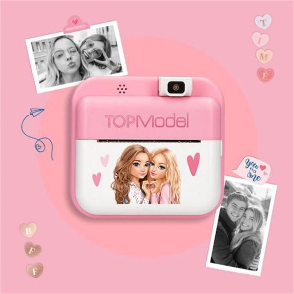 TOP MODEL PRINT KAMERA 