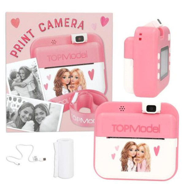 TOP MODEL PRINT KAMERA 