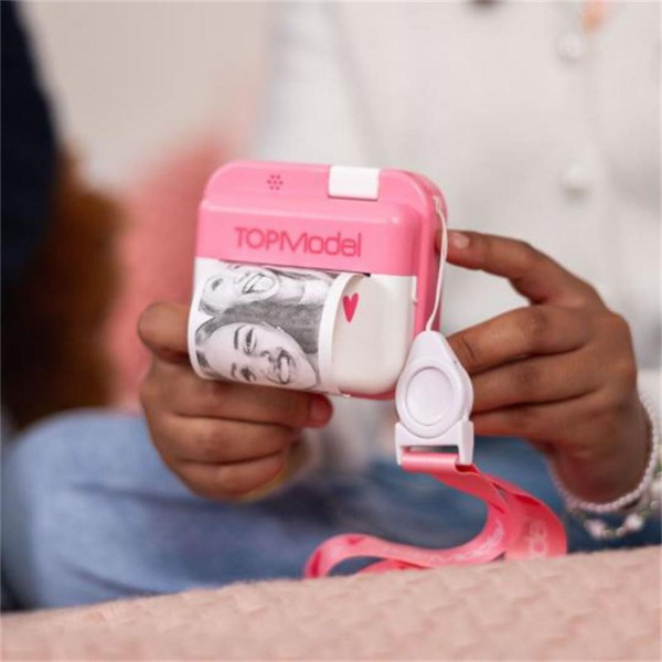 TOP MODEL PRINT KAMERA 