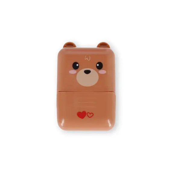 PEČAT U ROLERU TEDDY BEAR ROS0001 