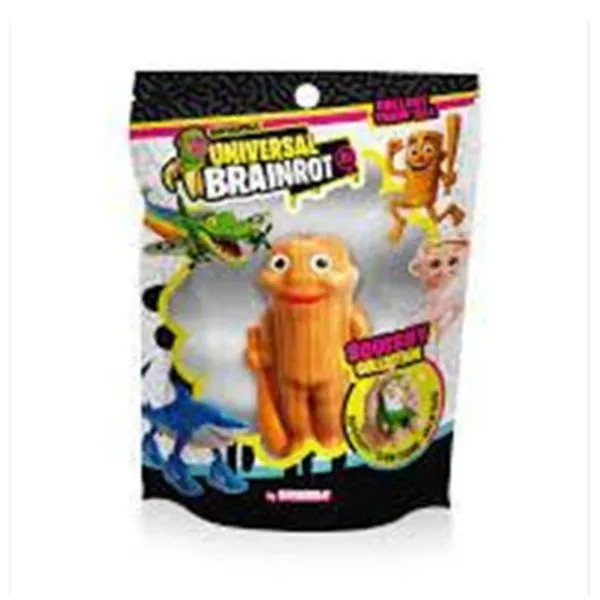 BRAINROT AL SQUISHY 7 CM U VREĆICI 