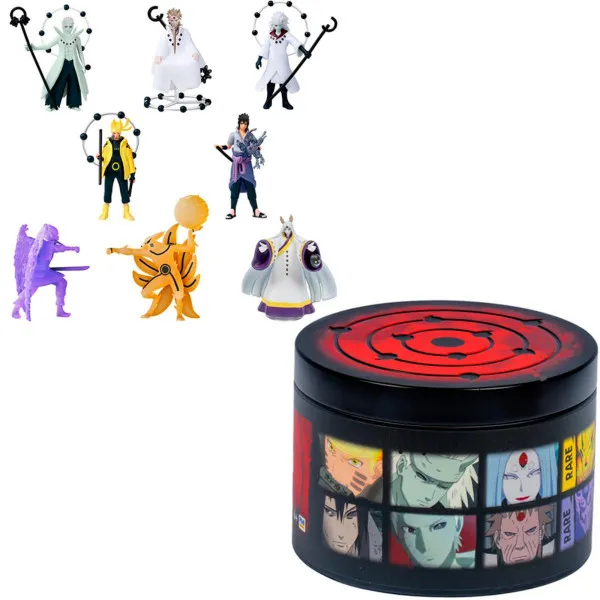 NARUTO INFINITE TSUKUYOMI CAPSULE 
