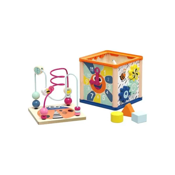 TOPBRIGHT AKTIVNA KOCKA 5u1 