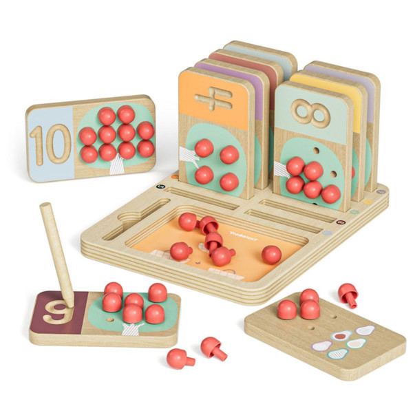 TOPBRIGHT VOĆNA MATEMATIKA 