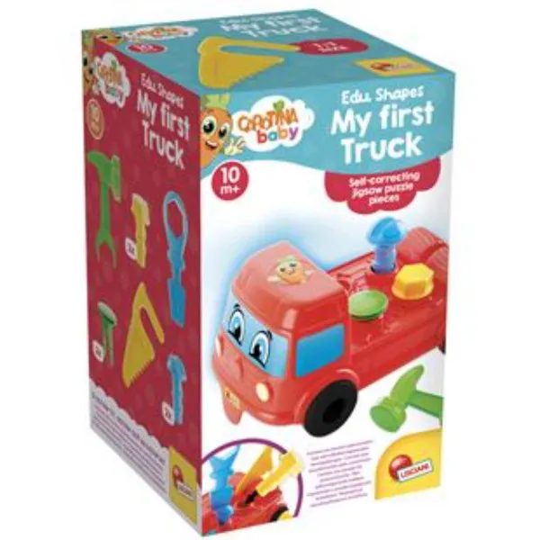CAROTINA BABY SHAPES MOJ PRVI KAMION 