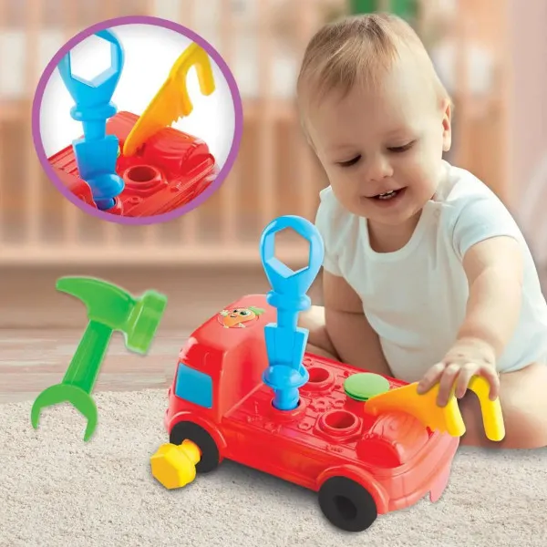 CAROTINA BABY SHAPES MOJ PRVI KAMION 