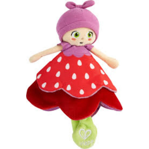 Hape mekana lutka cvijet H0028 