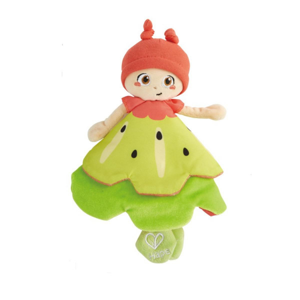 Hape mekana lutka cvijet H0028 