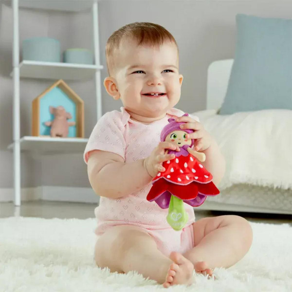 Hape mekana lutka cvijet H0028 