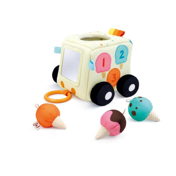 Hape mekani kamion za sladoled H0075 