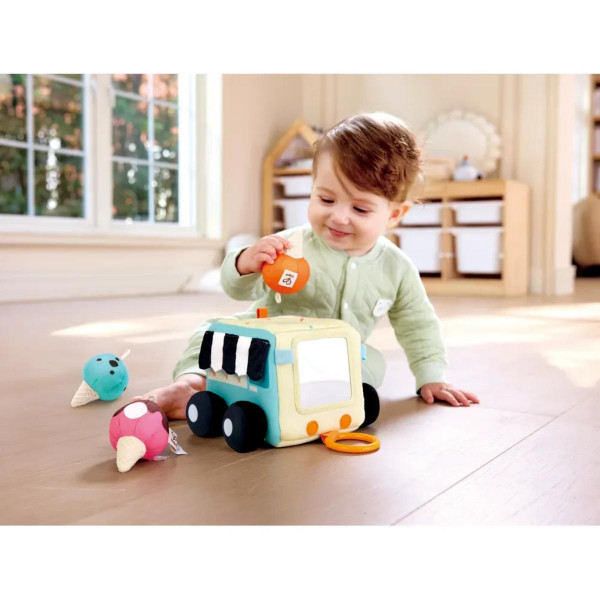 Hape mekani kamion za sladoled H0075 