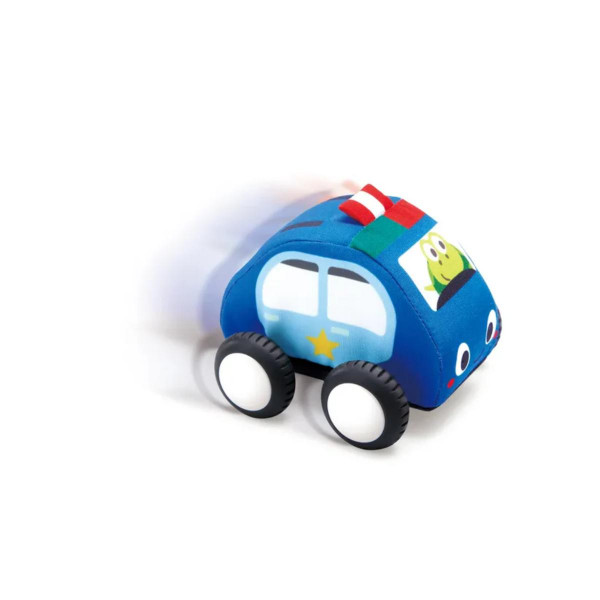 Hape plišani auto na povlačenje H0076 