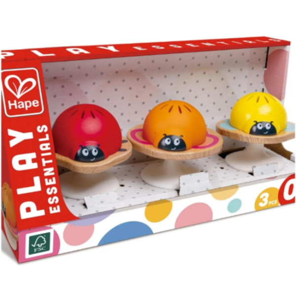 Hape zvečke Bubamara H0110 