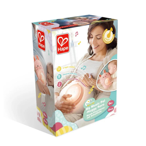 Hape moj prvi muzički prijatelj Rabbit H0114 