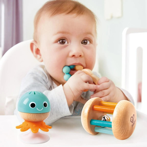Hape set za bebe 3/1 H0126 