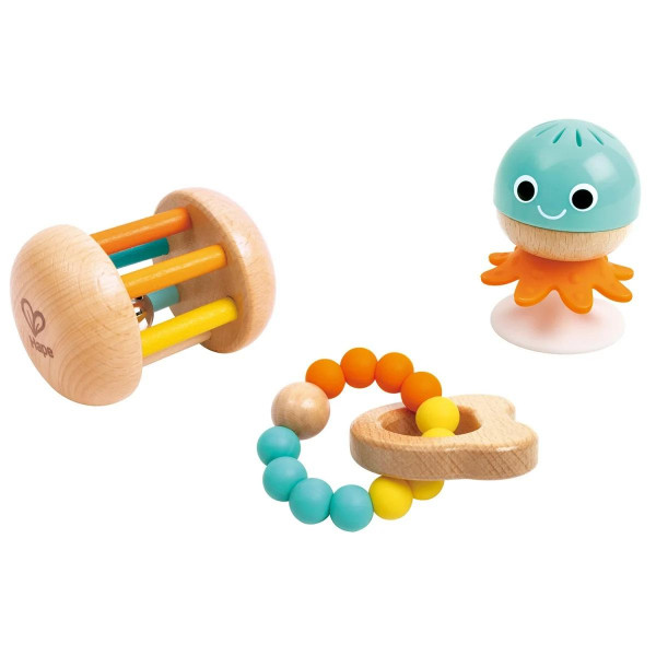 Hape set za bebe 3/1 H0126 