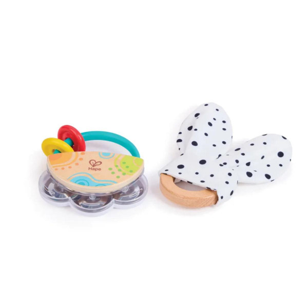 Hape baby set 5u1  H0130 