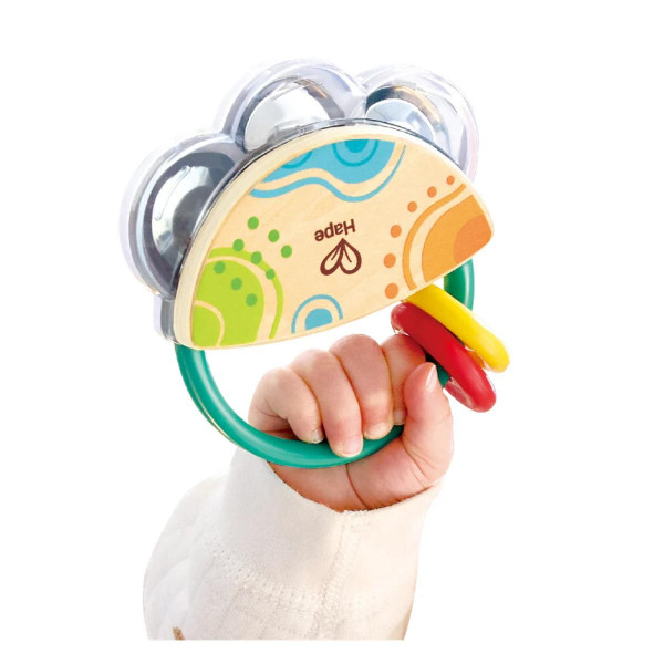 Hape baby set 5u1  H0130 