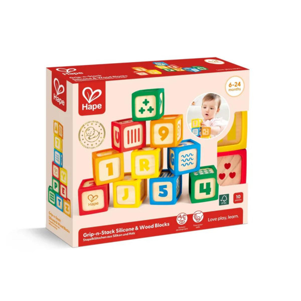 Hape pametni start blokovi 10/1 H0131 
