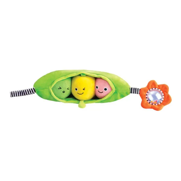 Hape baby mekane loptice 3u1 H0135 
