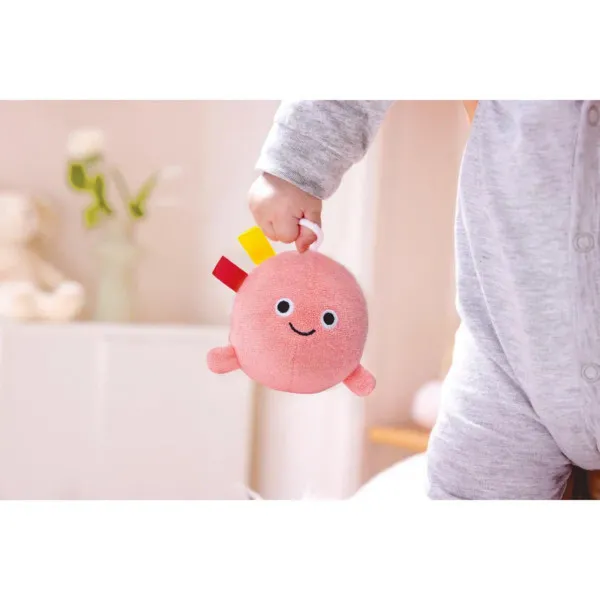 Hape baby mekane loptice 3u1 H0135 