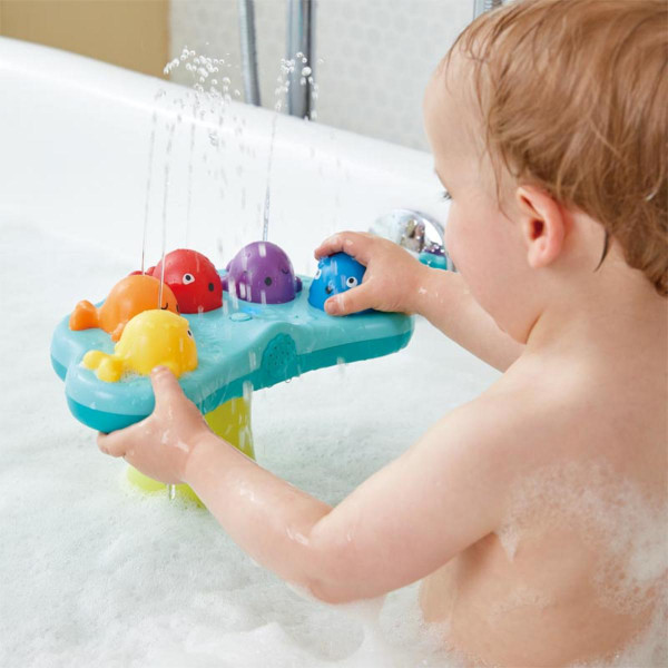 Hape igračka za kupanje-muzička fontana H0218 