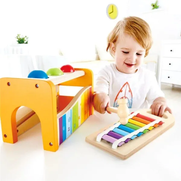 Hape baby ksilofon H0305 