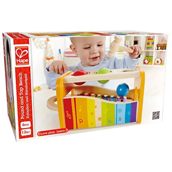 Hape baby ksilofon H0305 