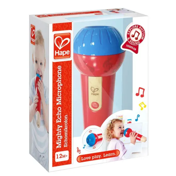 Hape dječiji mikrofon H0337 