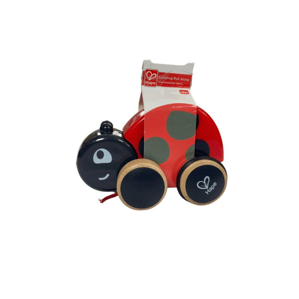 Hape igračka na povlačenje bubamara H0362 