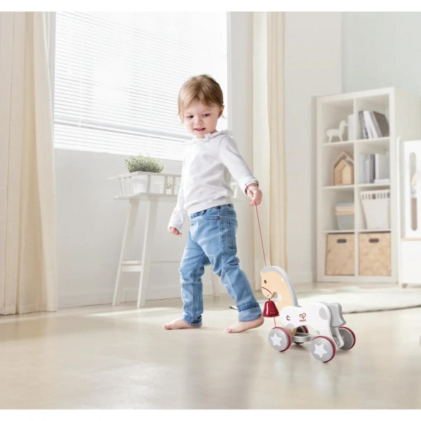 Hape igračka na povlačenje Pony H0367 