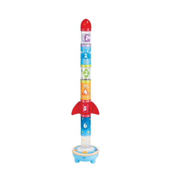 Hape raketa slagalica sa lopticama H0387 