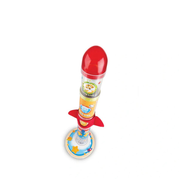 Hape raketa slagalica sa lopticama H0387 