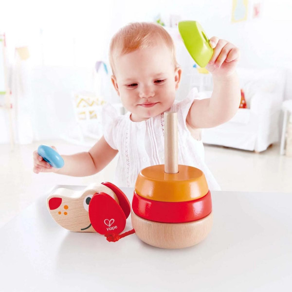 Hape drveni dindolino Pepe  H0448 