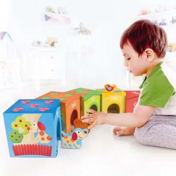 Hape toranj prijateljstva H0451 
