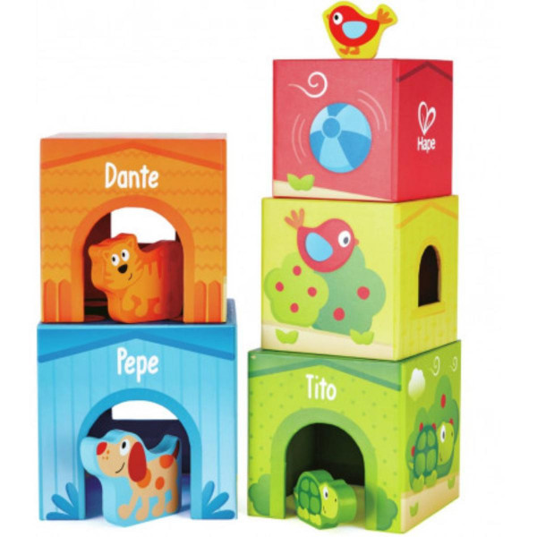 Hape toranj prijateljstva H0451 