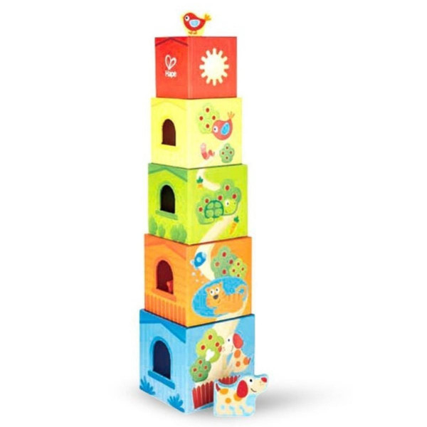 Hape toranj prijateljstva H0451 