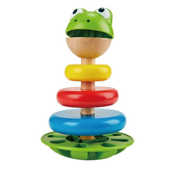 Hape dindolino slagalica Mr.Frog H0457 