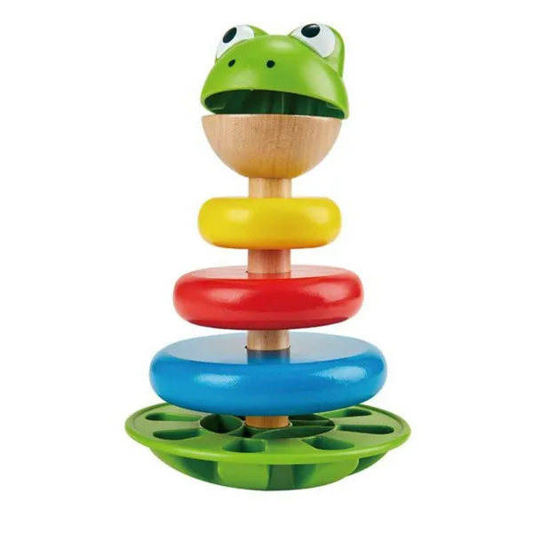 Hape dindolino slagalica Mr.Frog H0457 