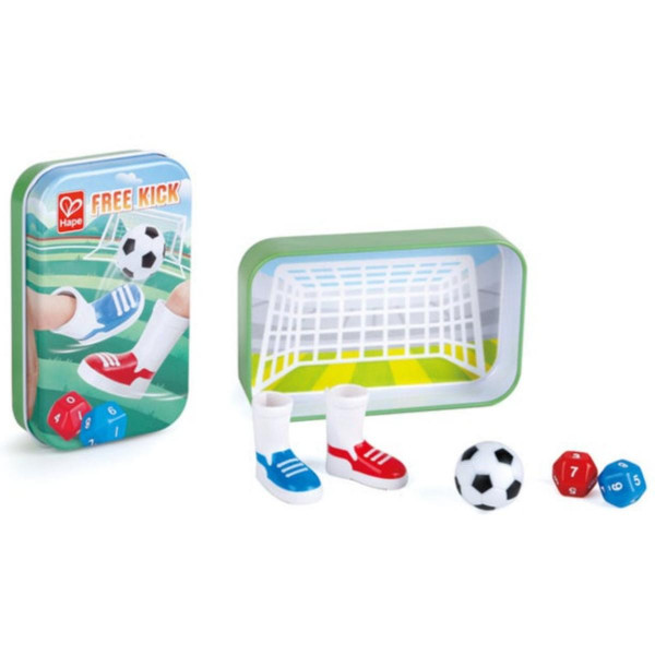 Hape set za igru-slobodan udarac H0475 