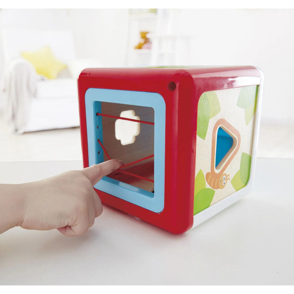 Hape Baby sorter oblika H0507 