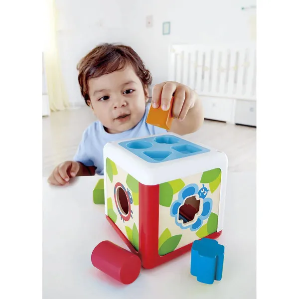 Hape Baby sorter oblika H0507 