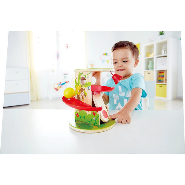 Hape igračka Jungle pritisni i kreni H0508 