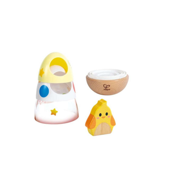 Hape drvena igračka Chicken 