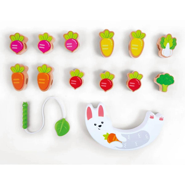 Hape slagalica balans Bunny H0526 
