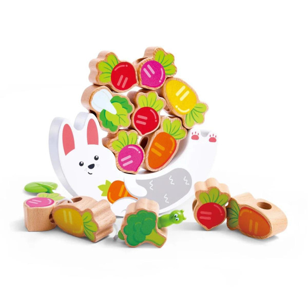 Hape slagalica balans Bunny H0526 