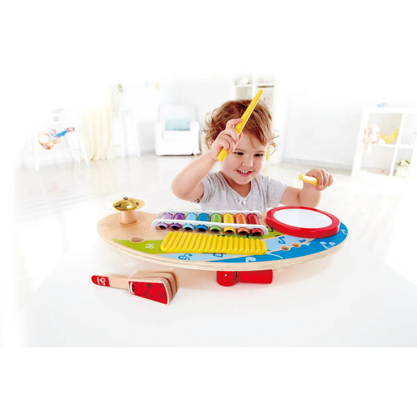 Hape muzički instrument 5u1 H0612 